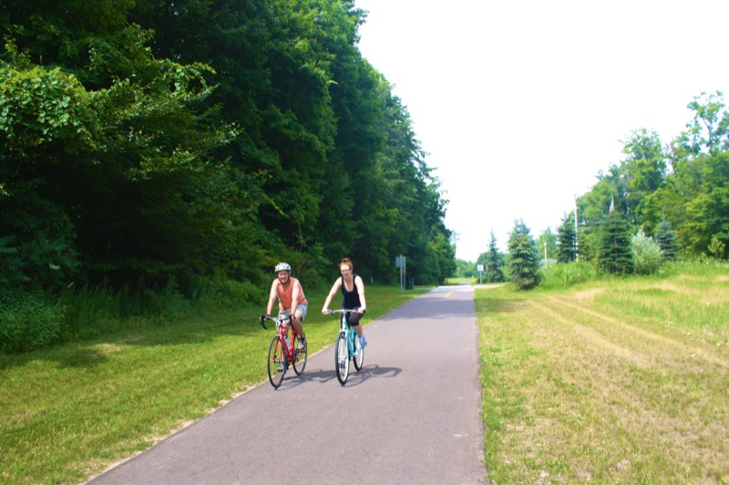Delhi Township Trails